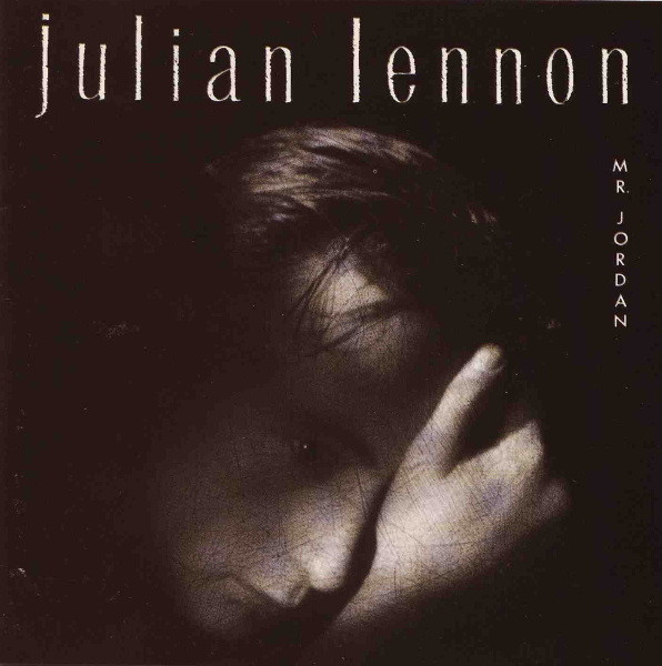 Julian Lennon Mr Jordan 1989 Cd Discogs