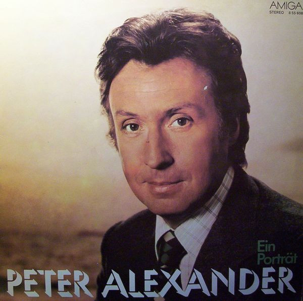 lataa albumi Peter Alexander - Ein Porträt