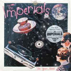 Imperials - ...This Year's Model album cover