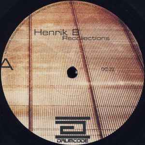 Recollections (Vinyl, 12