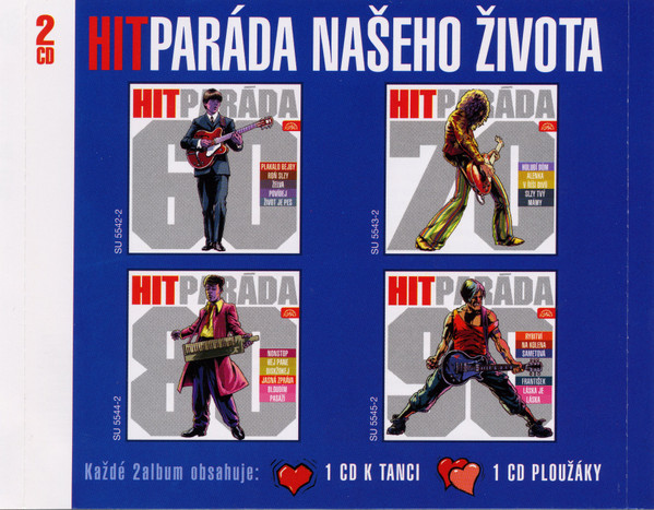 télécharger l'album Various - Hitparáda 90
