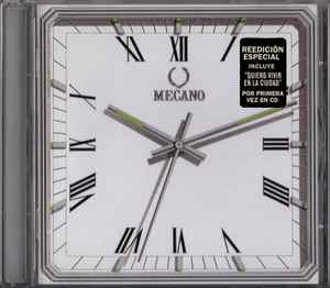 Mecano (CD, Album, Reissue, Remastered, Special Edition)en venta