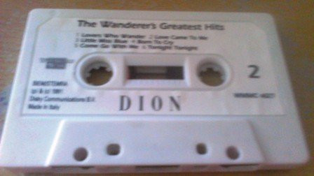 lataa albumi Dion - The Wanderers Greatest Hits