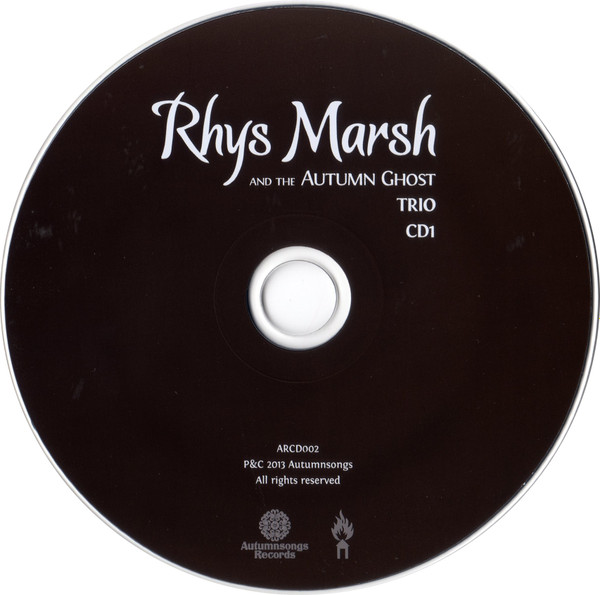 ladda ner album Rhys Marsh And The Autumn Ghost - Trio