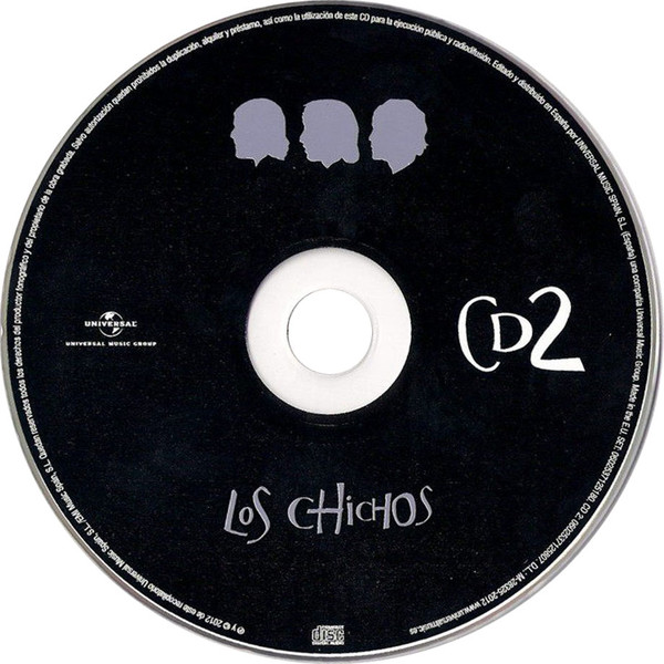 last ned album Los Chichos - 30 Canciones De Oro