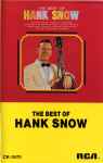 Cover of The Best Of Hank Snow, , Cassette