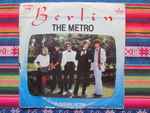 Cover of The Metro, 1984, Vinyl