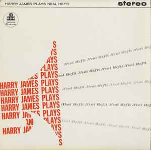 Harry James Plays Neal Hefti (Vinyl, LP, Stereo)en venta