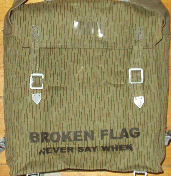 Broken Flag (A Retrospective 1982 - 1985) (2012, CD) - Discogs