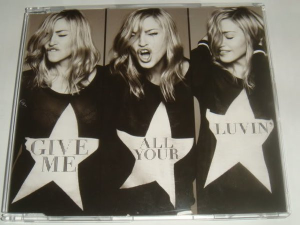 Como cantar Give Me All Your Luvin - Madonna