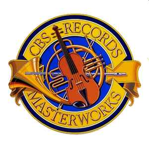 CBS Masterworksauf Discogs 