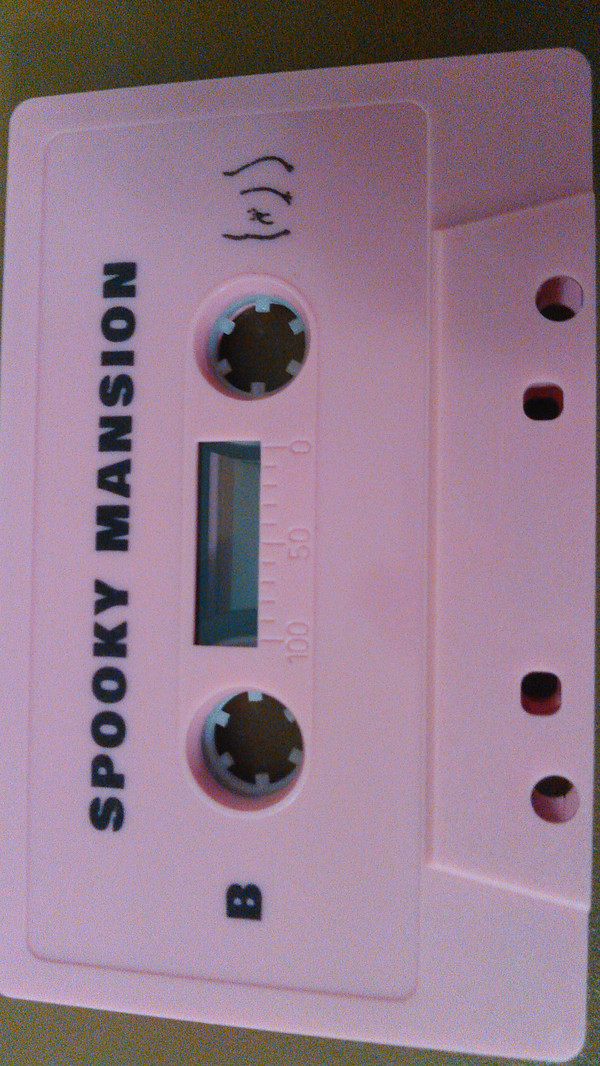 Album herunterladen Spooky Mansion - Spooky Mansion