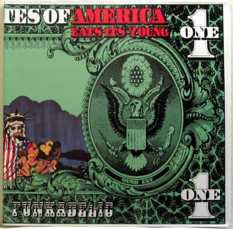 Funkadelic – America Eats Its Young (Vinyl) - Discogs