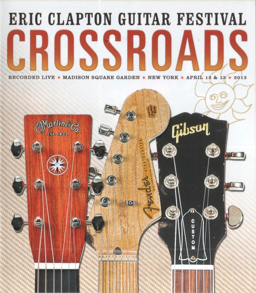 Cross Road Blues (Crossroads) by Cream - Electric Guitar - Digital