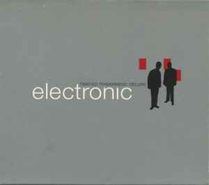 Electronic – Twisted Tenderness :: Deluxe (2001, CD) - Discogs