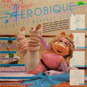 Miss Piggy - Miss Piggy's Aerobique Exercise Workout Album