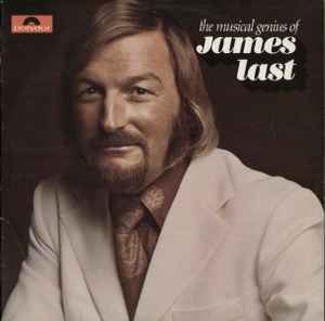 The Musical Genius Of James Last - James Last
