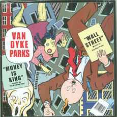 Wall Street / Money Is King - Van Dyke Parks