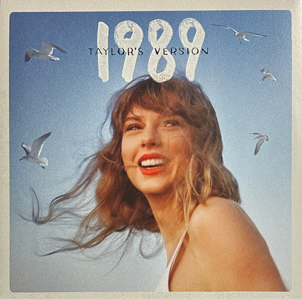 GENERICO Taylor Swift - 1989 Taylor's Version. Vinilo Aquamarine