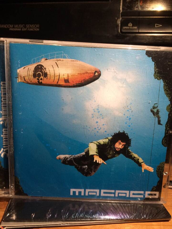 last ned album Macaco - Rumbo Submarino