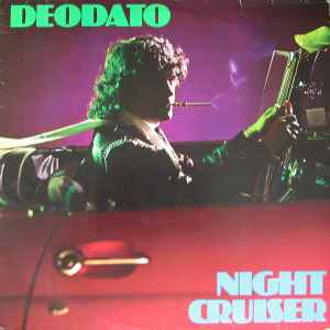 Eumir Deodato - Night Cruiser album cover