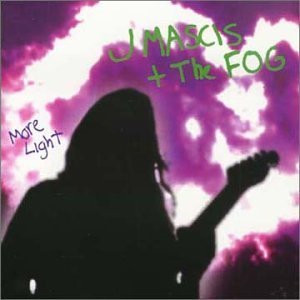 J Mascis + The Fog – More Light (2000, CD) - Discogs