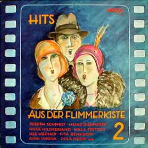 Various - Hits Aus Der Flimmerkiste 2. Folge