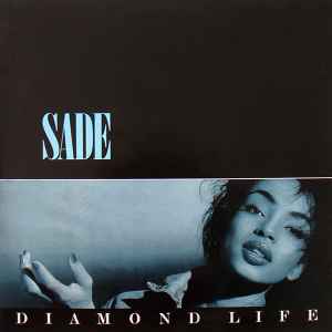 Sade - Diamond Life album cover
