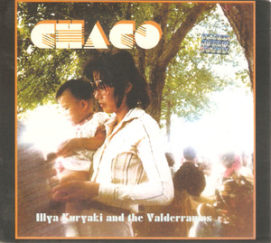 Illya Kuryaki And The Valderramas Chaco 2004 Digipak CD