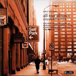 Various - All Star Alliance - Cityslickers Vol. 1