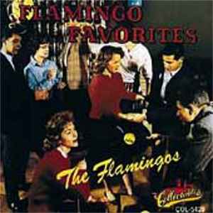 The Flamingos - Flamingo Favorites album cover