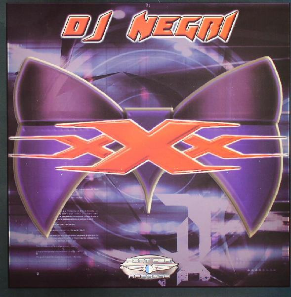 télécharger l'album DJ Negri - xXx