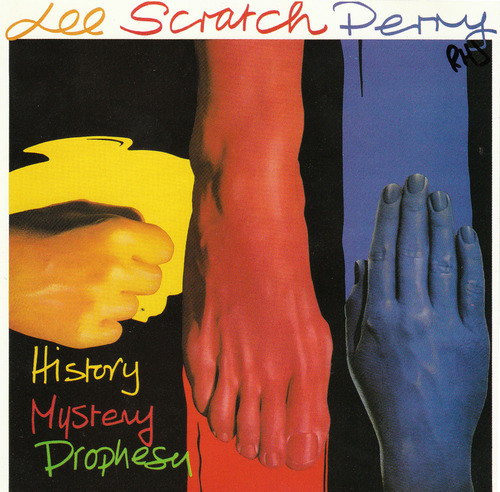 Lee Scratch Perry – History, Mystery & Prophesy (CD) - Discogs