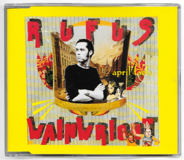 ladda ner album Rufus Wainwright - April Fools