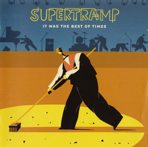 Supertramp – It Was The Best Of Times (1999, CD) - Discogs