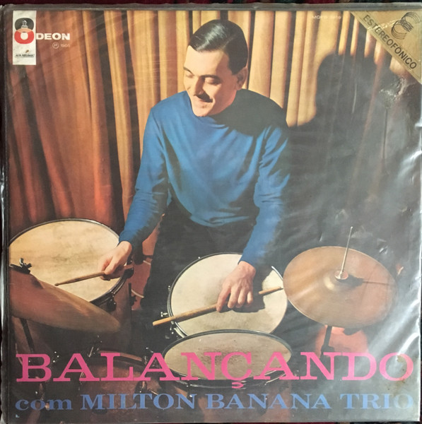 Milton Banana Trio – Balançando Com Milton Banana Trio (1966