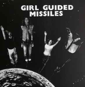 Girl Guided Missiles - Desperate Men album cover