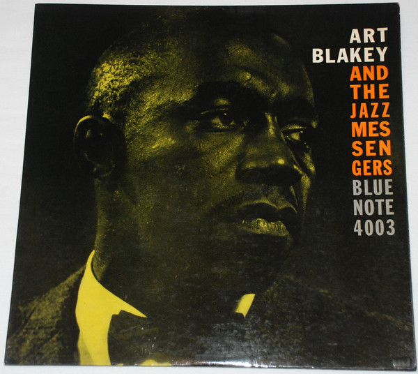 Art Blakey And The Jazz Messengers – Art Blakey And The Jazz
