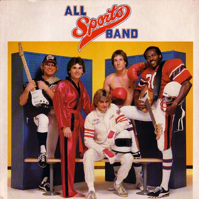 All Sports Band (1981, Vinyl) - Discogs
