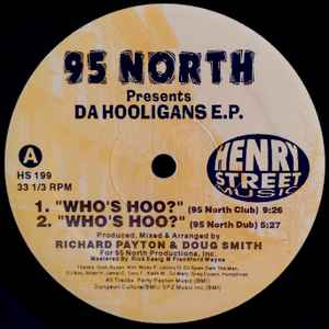 95 North - Who's Hoo? album cover