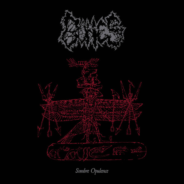 Bones – Sombre Opulence (2022, CD) - Discogs