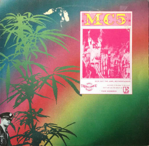 MC5 – Teen Age Lust (1996, Vinyl) - Discogs