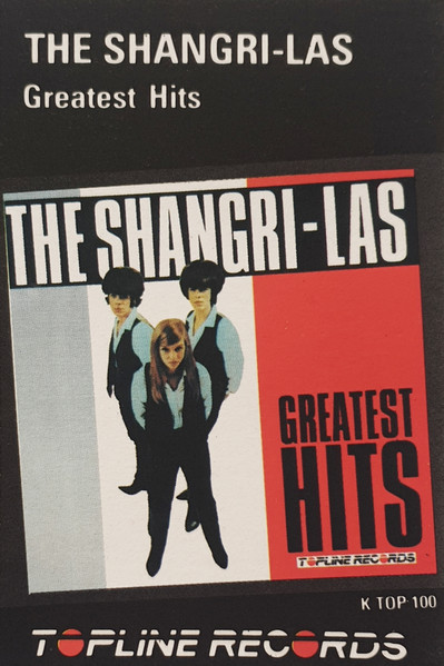 The Shangri-Las – Greatest Hits (1986, Cassette) - Discogs