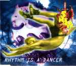 Cover of Rhythm Is A Dancer, 1992, CD