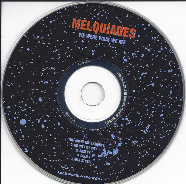 lataa albumi Melquiades - We Were What We Ate