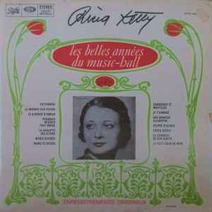 Les Belles Années Du Music-Hall N° 42 (Vinyl, LP, Compilation, Reissue, Stereo)en venta