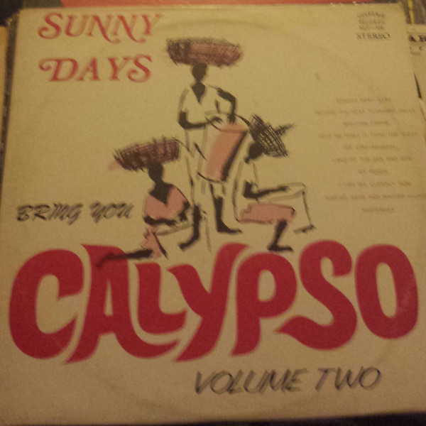Calypso Sun - Bring out the sunshine - Calypso