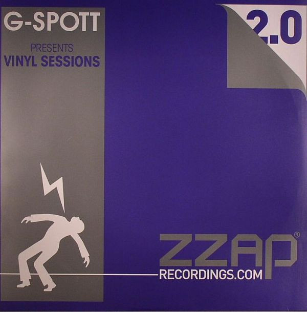 G-Spott – Vinyl Sessions 2.0