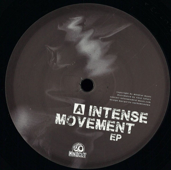 Various - Intense Movement EP | Mindcut (MINDCUT13)