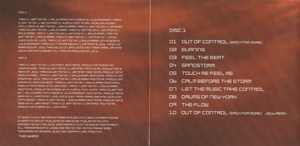 ladda ner album Darude - Before The Storm Special Edition